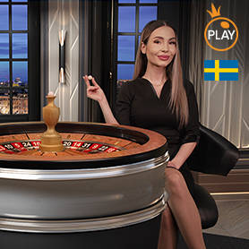 Live Roulette Sverige