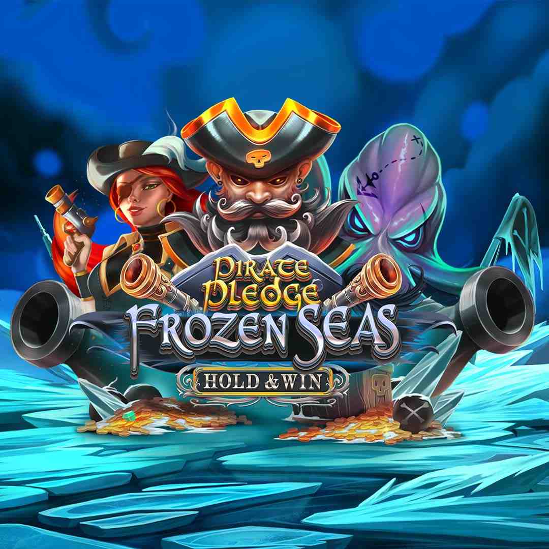 Pirate Pledge Frozen Seas