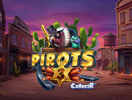 Pirots 3 slot