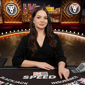 LeoVegas Exclusive Speed Blackjack
