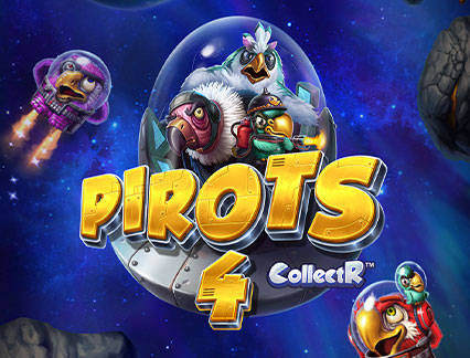 Pirots 4 slot