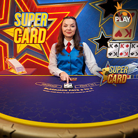 Super Card Blackjack Live
