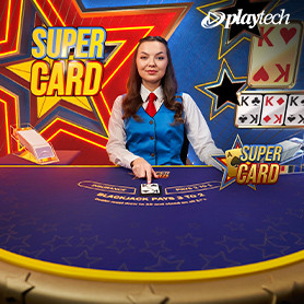 Super Card Blackjack Live