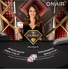 Fashion TV X-Pulse Blackjack