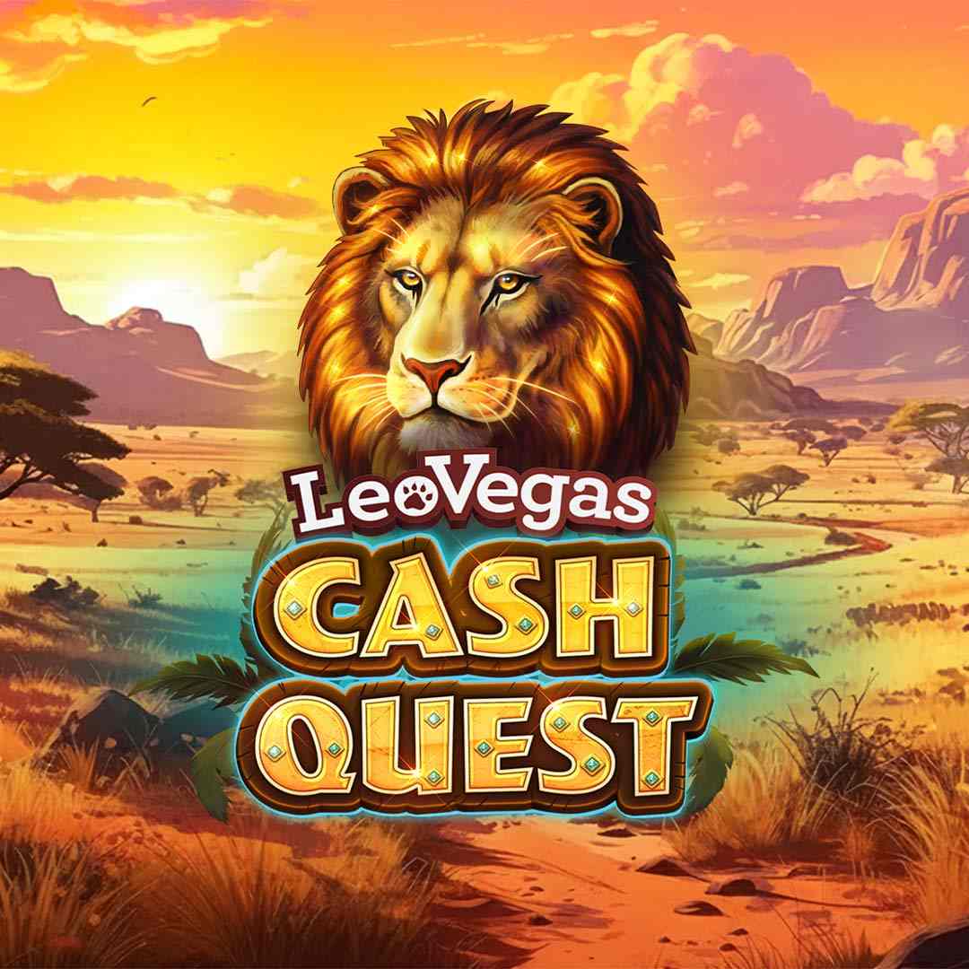 LeoVegas Cash Quest