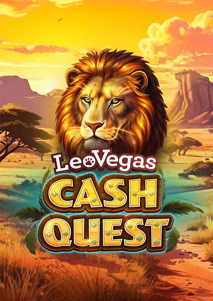 Leovegas games schermafbeelding