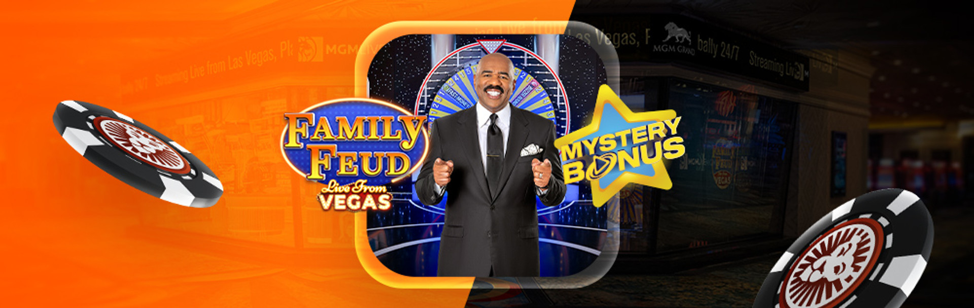 Family Feud Mystery Bonus