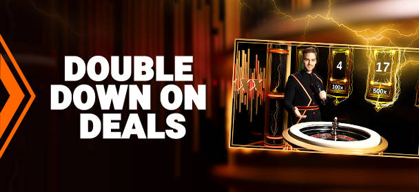 10% Weekly Cashback!