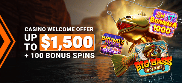 Ontario Casino Welcome offer