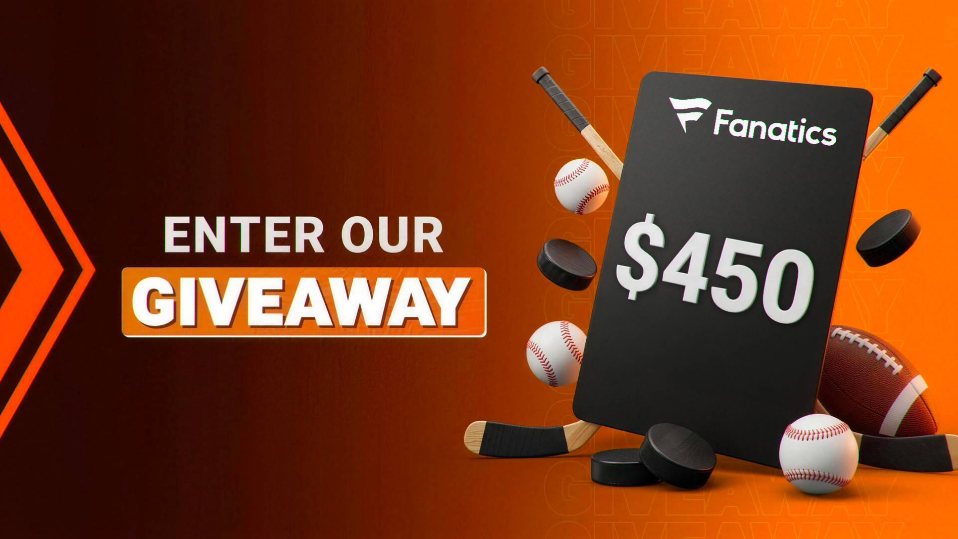 Social Media Giveaway