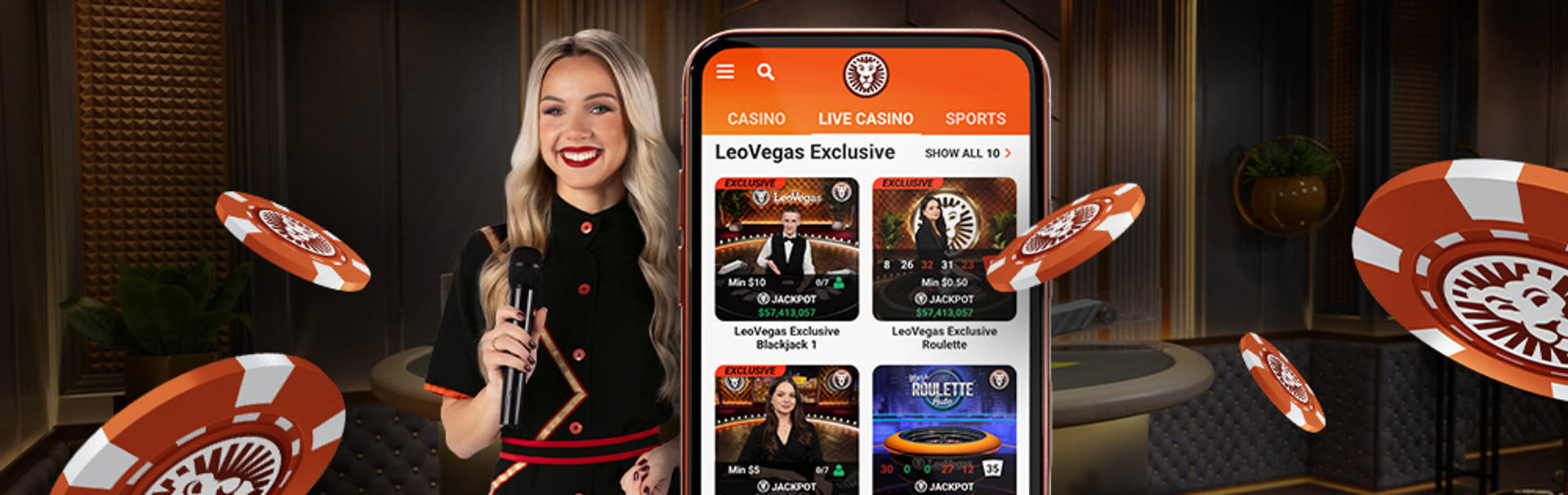 Live Casino Cashback