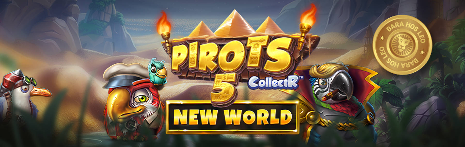 Pirots 5 CollectR