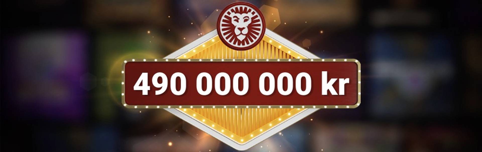Mega Jackpot