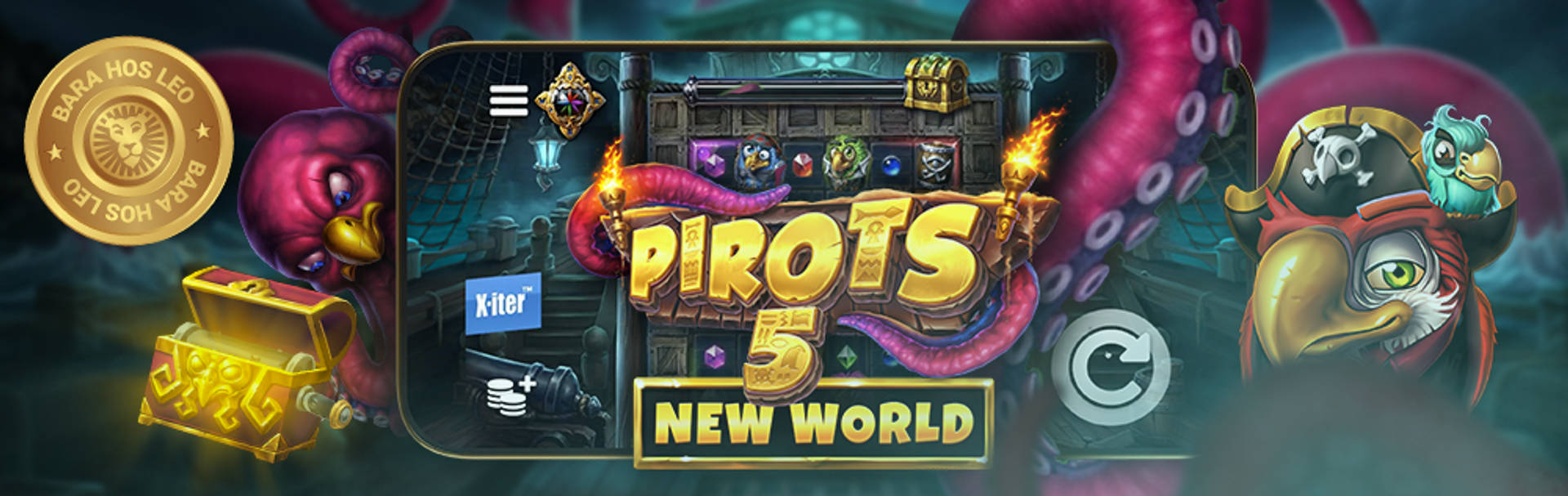 Pirots 5 CollectR